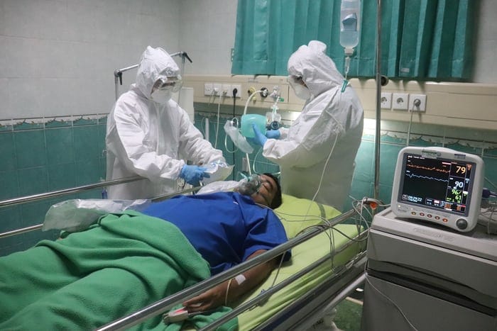 After hitting a daily record, Medics warn of coronavirus ‘catastrophe’ in Lebanon