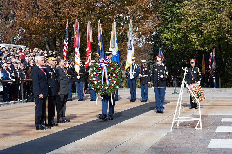 What is the Veterans Day and why is it celebrated on November 11?