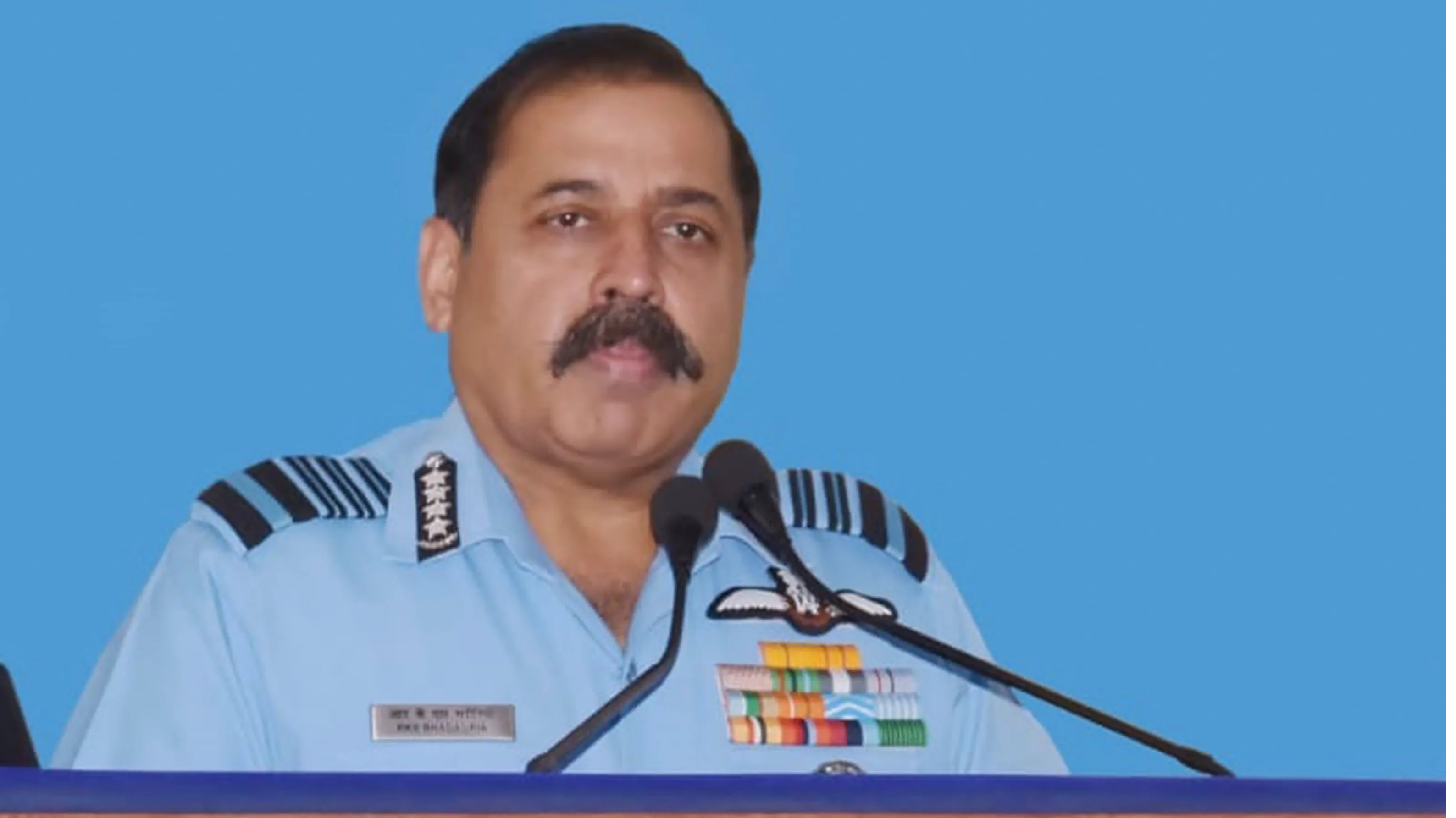 ‘Vision is to incorporate all the latest technologies in our fifth-generation aircraft’: IAF chief
