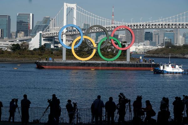 London mayor Sadiq Khan looks to make new Olympic bid