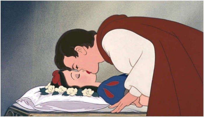 True love kiss in Disneys Snow White not OK, say critics. Know why
