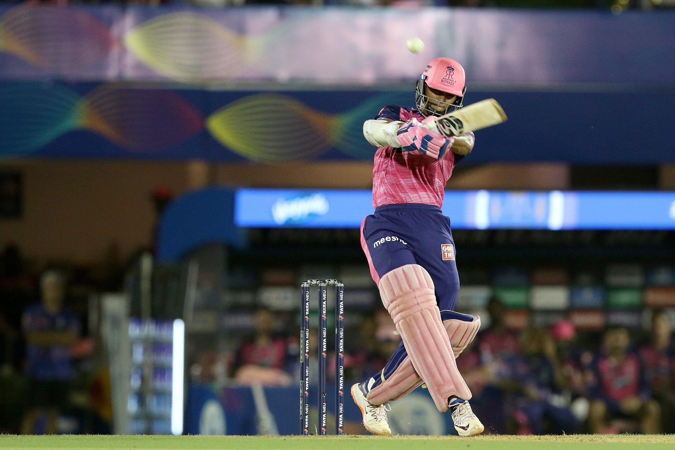 IPL 2022: RR beat CSK by 5 wickets to secure play-off berth