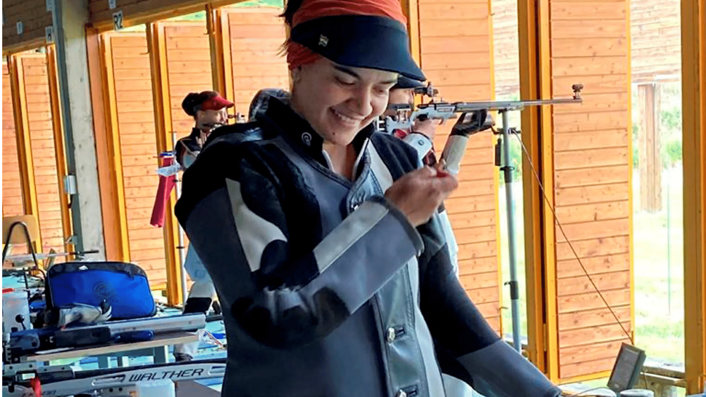 Tokyo Olympics: Indian shooters fail to reach medal round in women’s rifle 3P