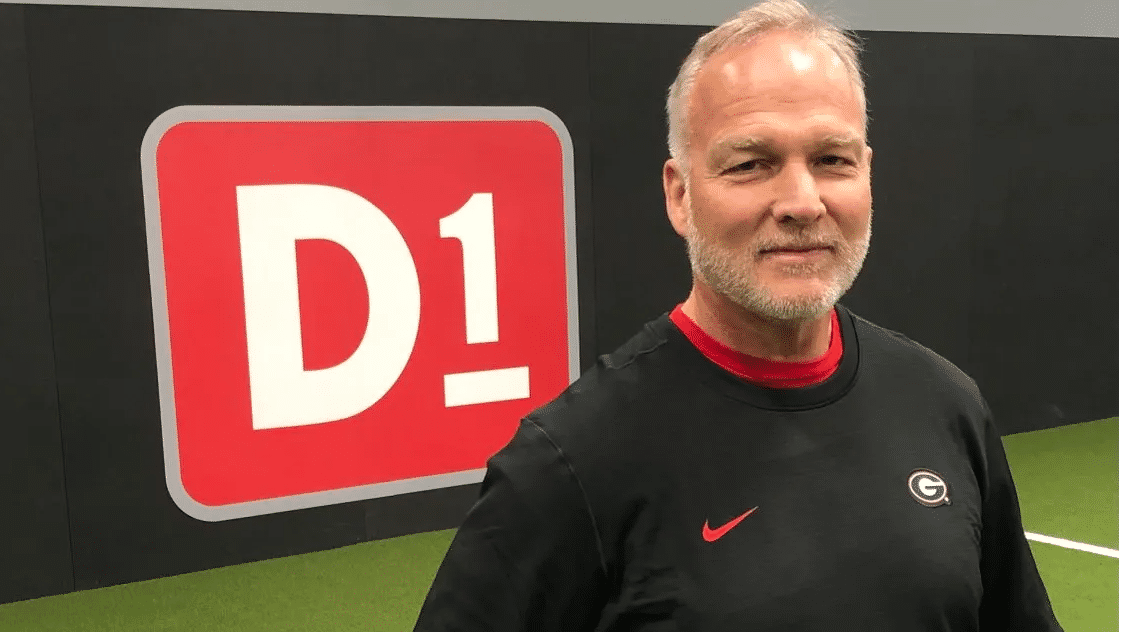 Mark Richt, former American football coach diagnosed with Parkinson’s disease