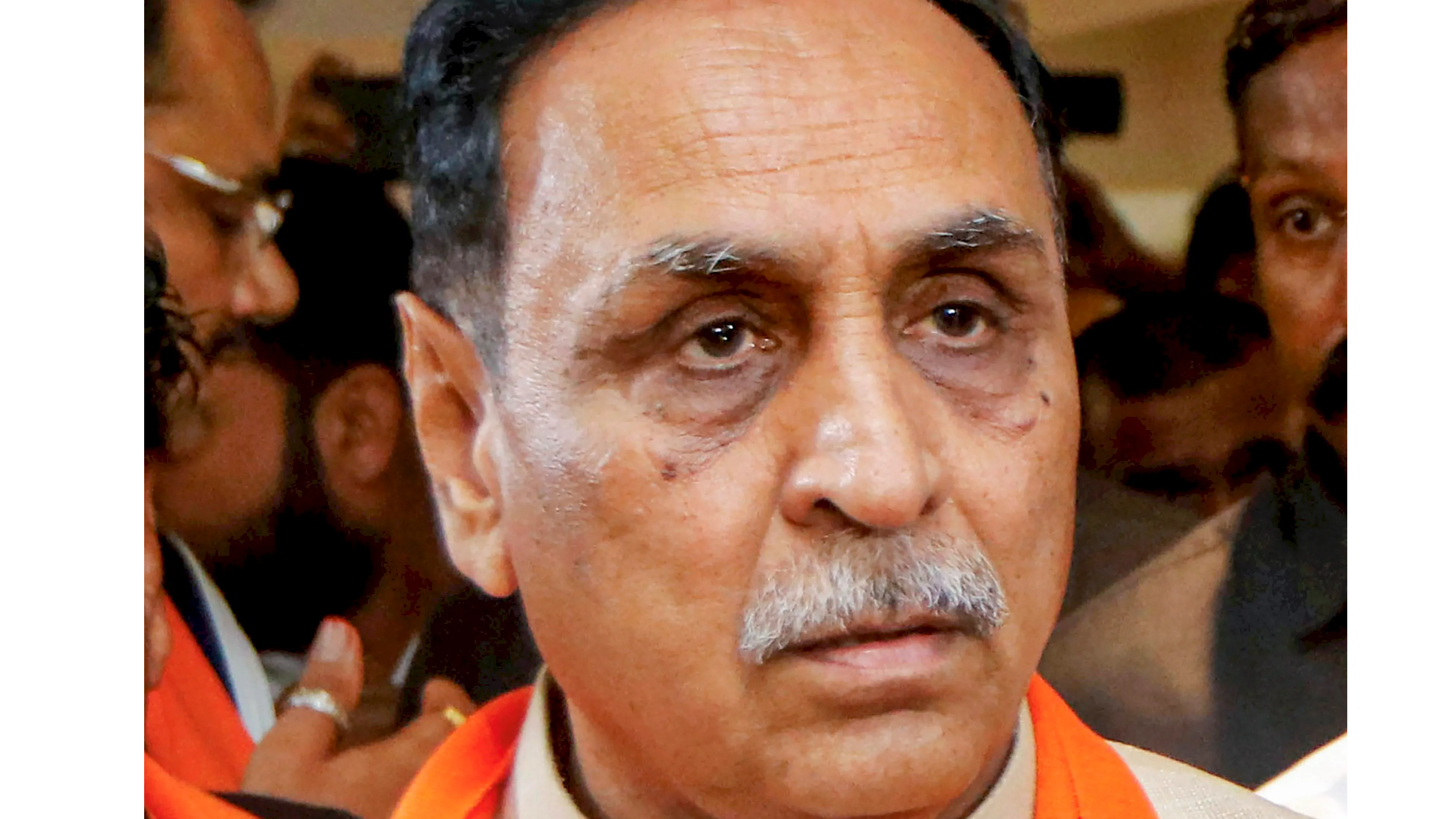 Why Vijay Rupani resigned as Gujarat Chief Minister