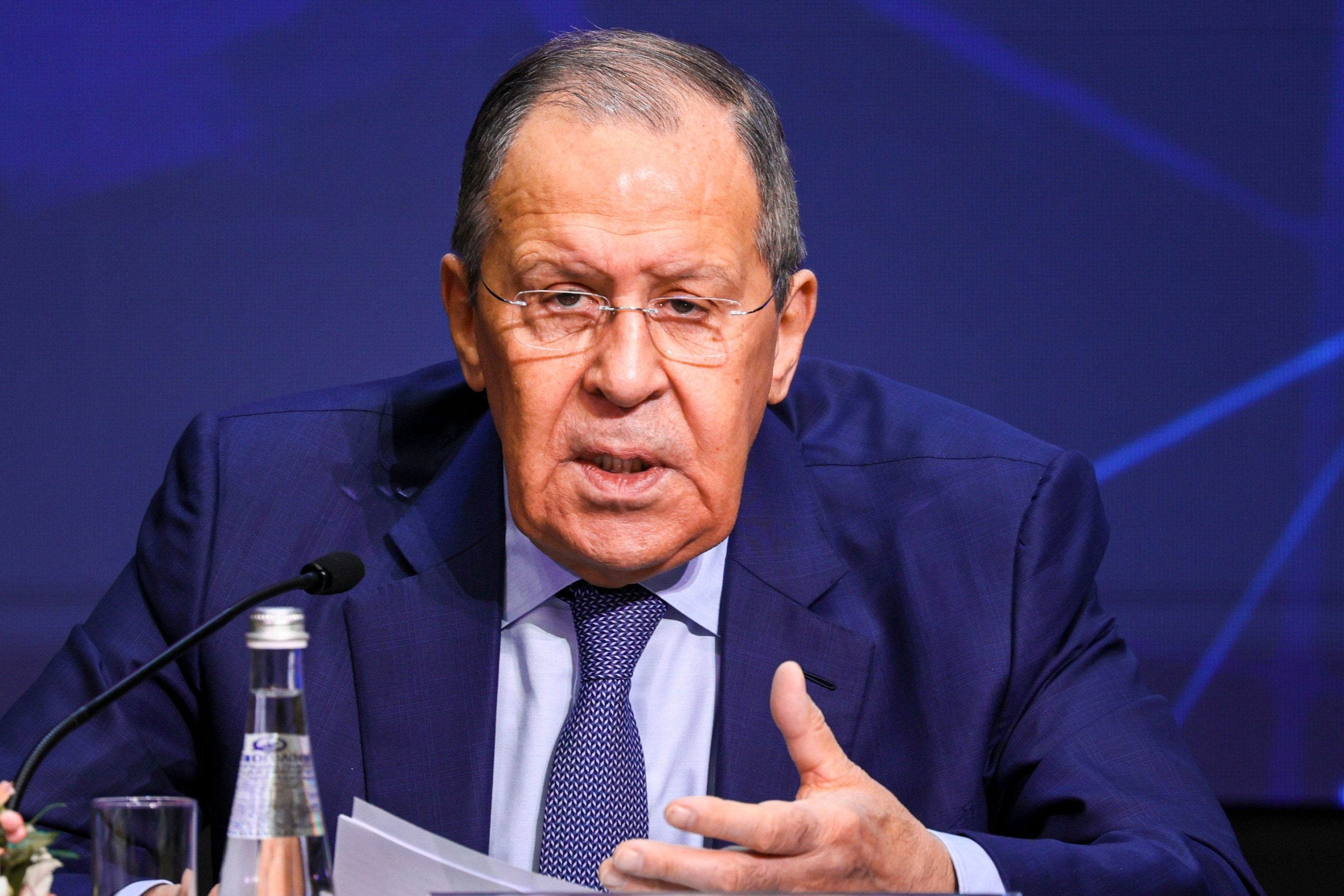 May 9 unimportant for military action in Ukraine, says Russia’s Lavrov