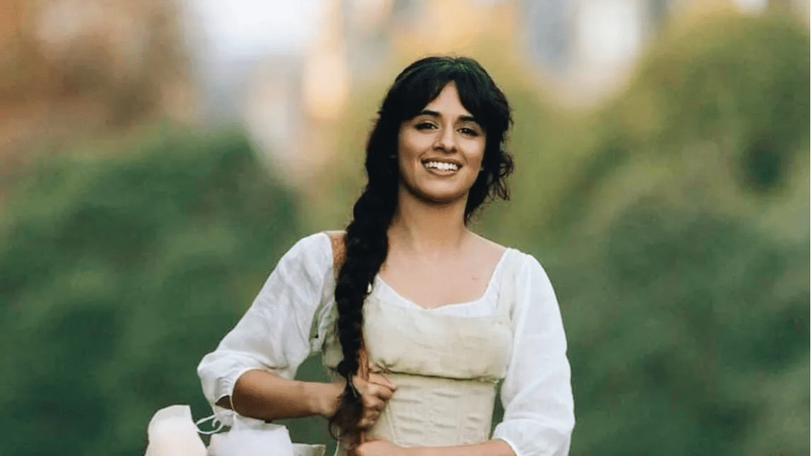 ‘Cinderella’ star Camila Cabello reveals how therapy helped her