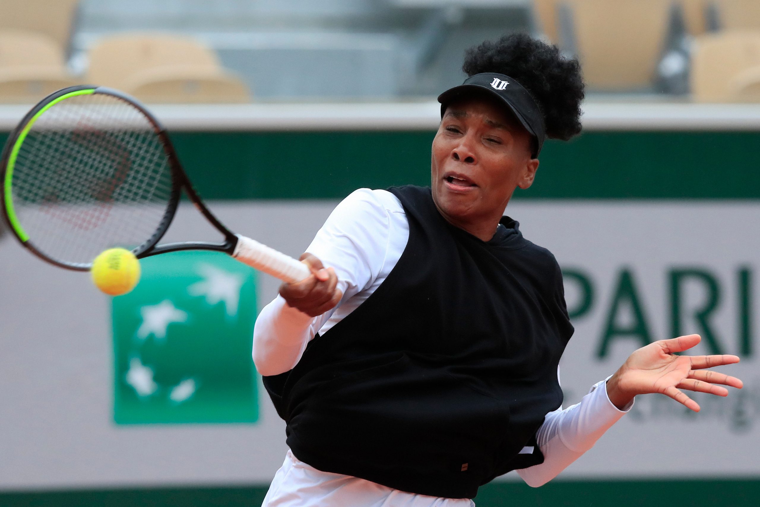 Behind Venus Williams’ Wimbledon comeback