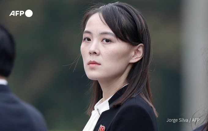 Kim Jong-un’s sister reveals he was ‘seriously ill’ during Covid surge