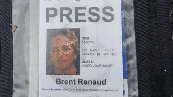 US journalist Brent Renaud killed by Russian forces in Ukraine: Kyiv police