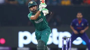 Babar, Rizwan carnage inflict Indias first World Cup loss vs Pakistan