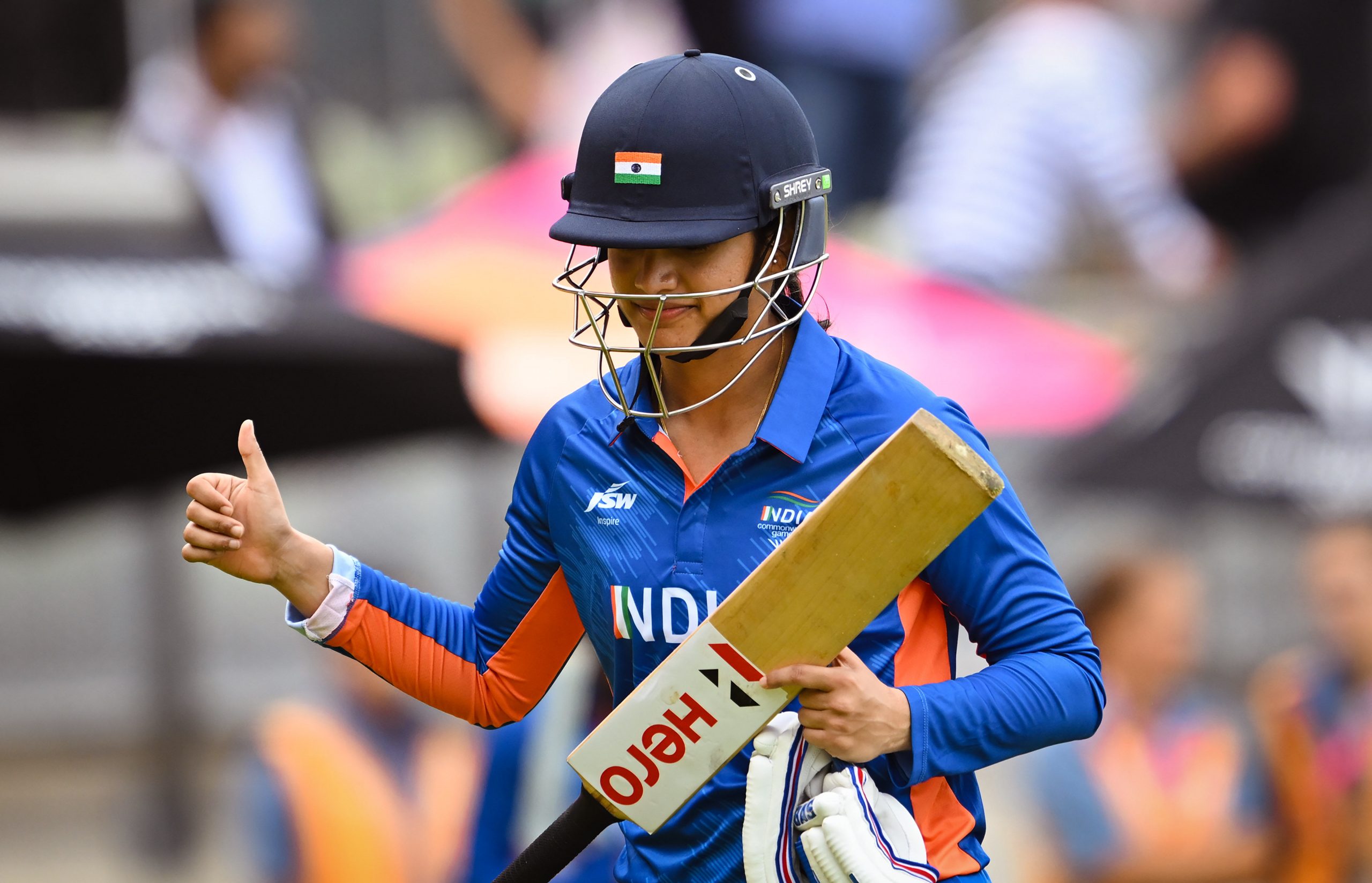 Smriti Mandhana opens up on first Commonwealth Games win, medal hopes
