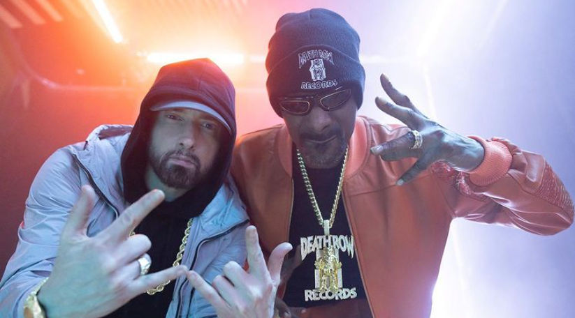MTV Video Music Awards: Eminem, Snoop Dogg team up for first-ever metaverse-inspired performance