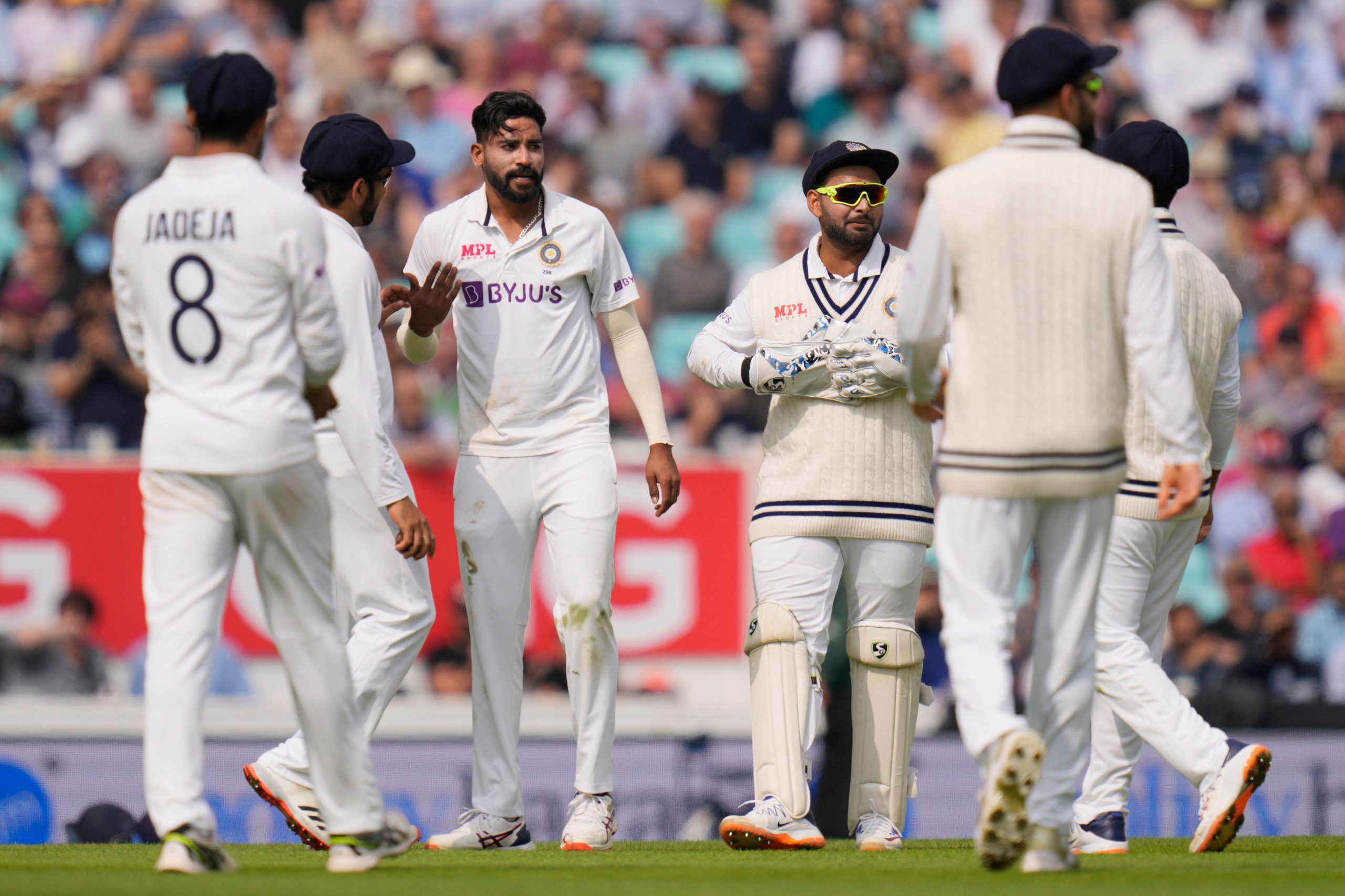 Day 4: England battle out weary Indian bowling, need 291 runs to win