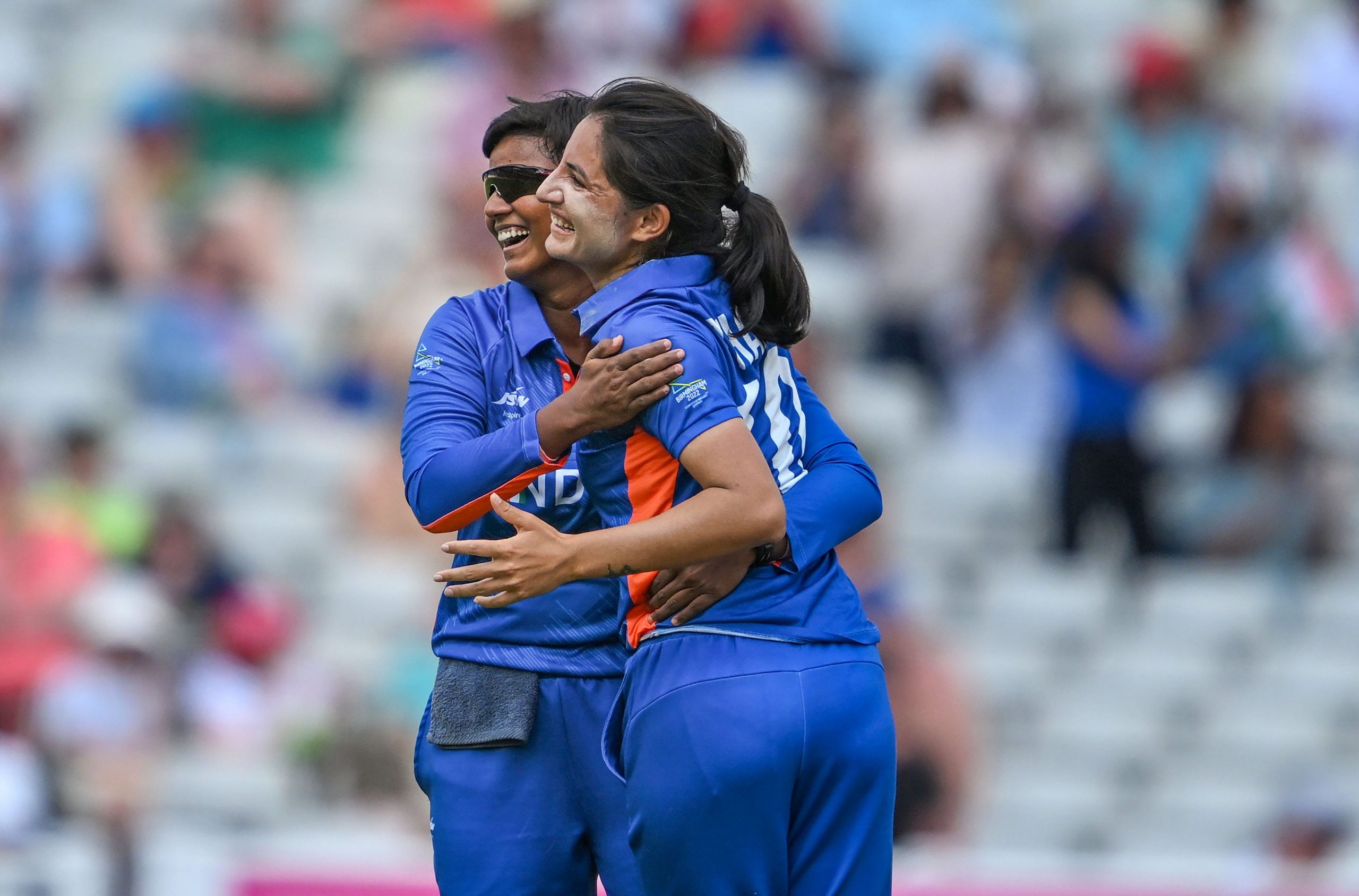 CWG 2022: Indian women’s cricket team maul Barbados by 100 runs to race into semifinals
