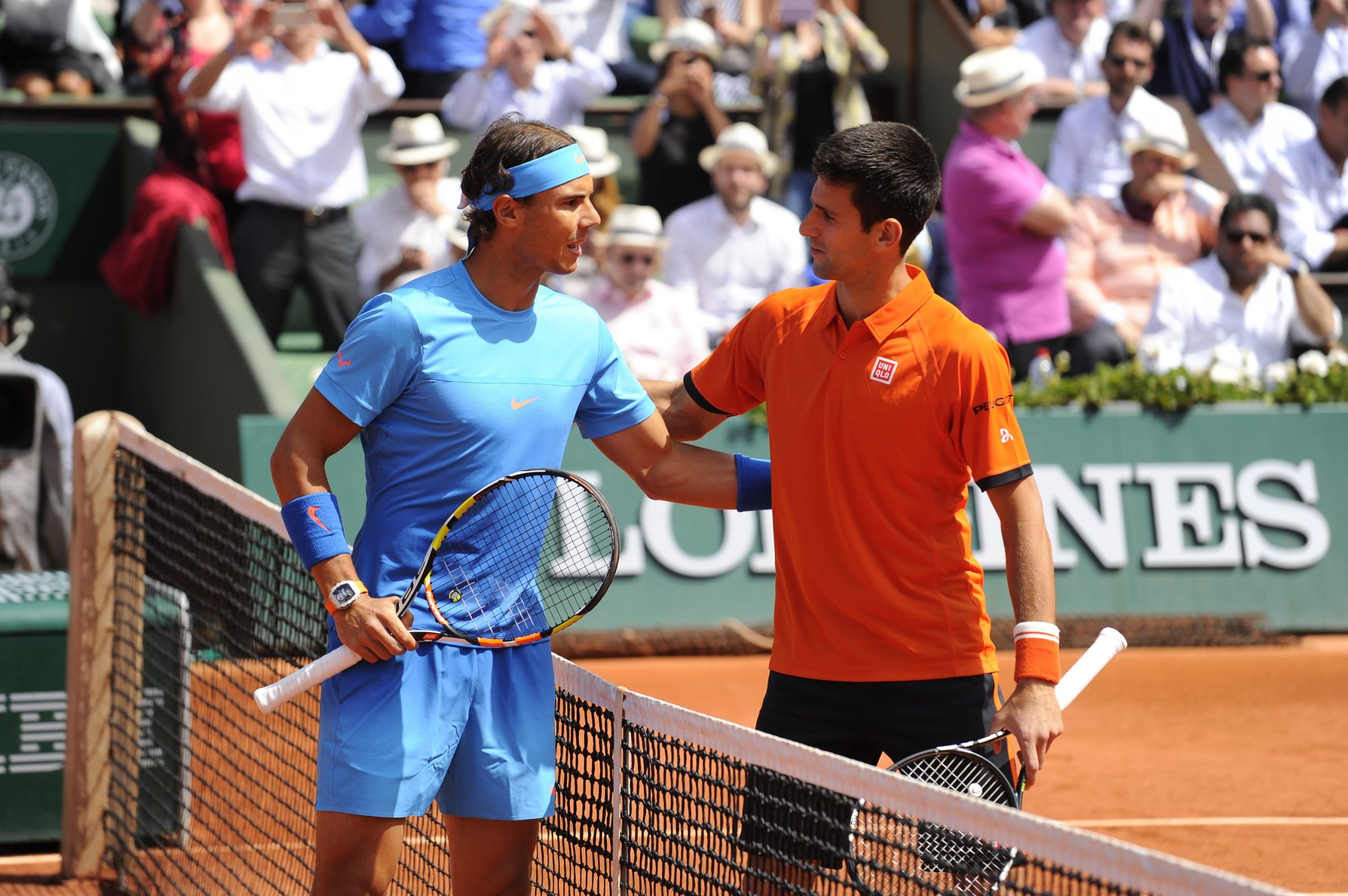 French Open: The journey of the top four so far