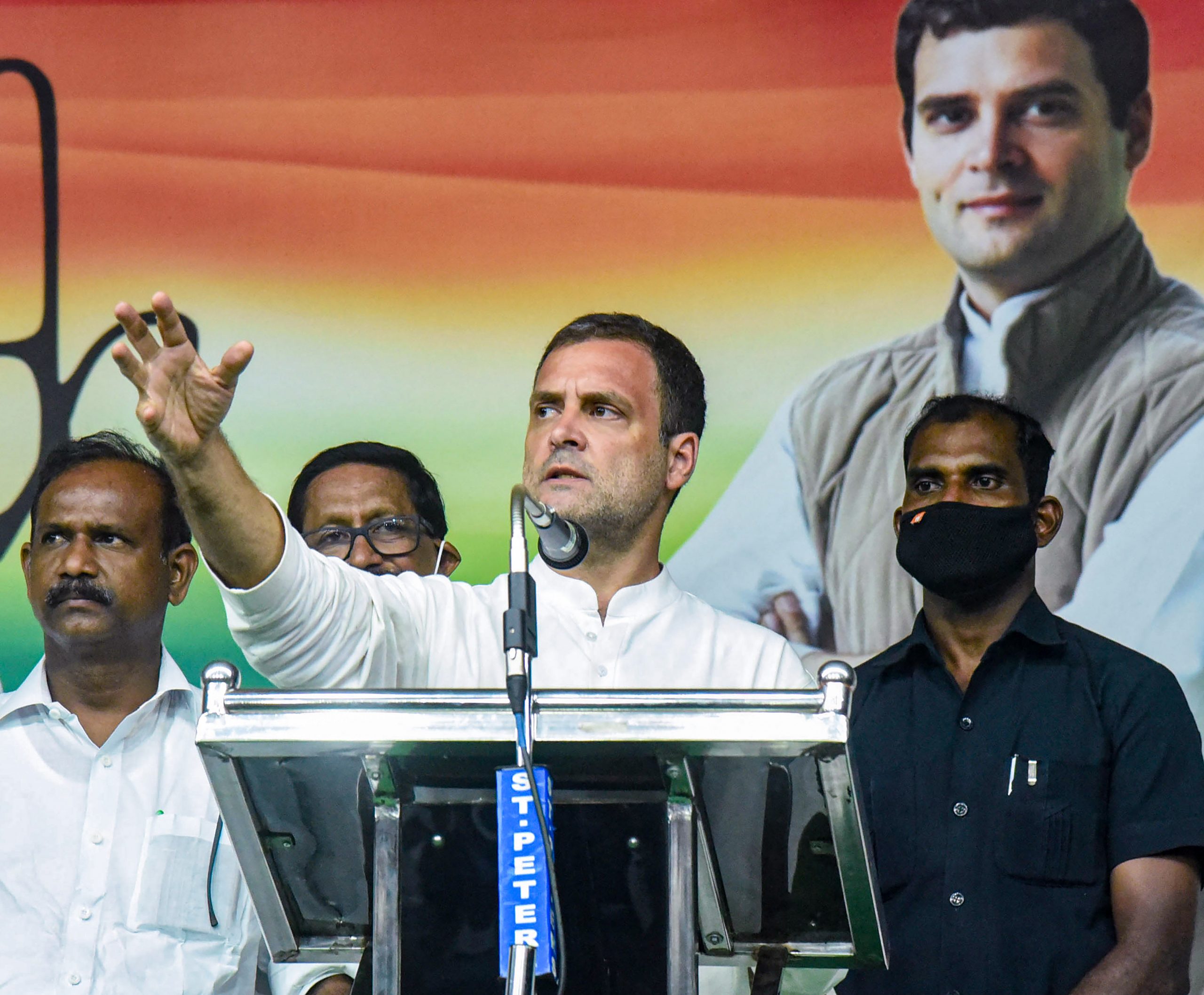 Congress promises free COVID-19 vaccination to Puducherry in poll manifesto