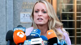 Stormy Daniels vows not to ‘pay a penny’ to Trump after losing defamation case appeal
