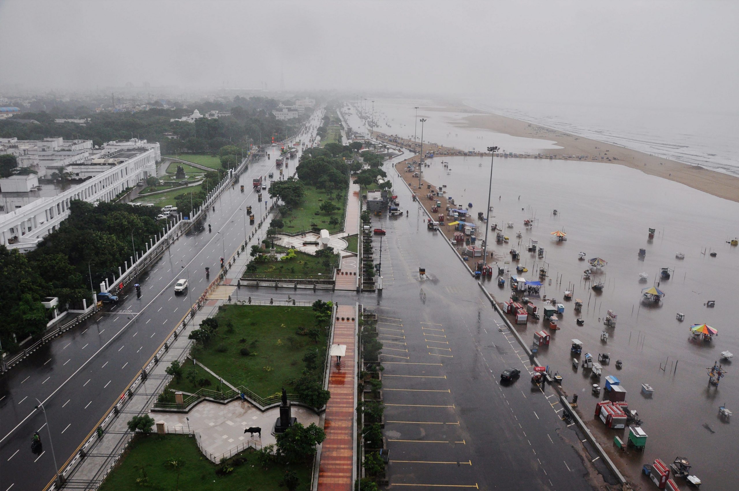 Madras High Court censures Greater Chennai Corporation over flooding