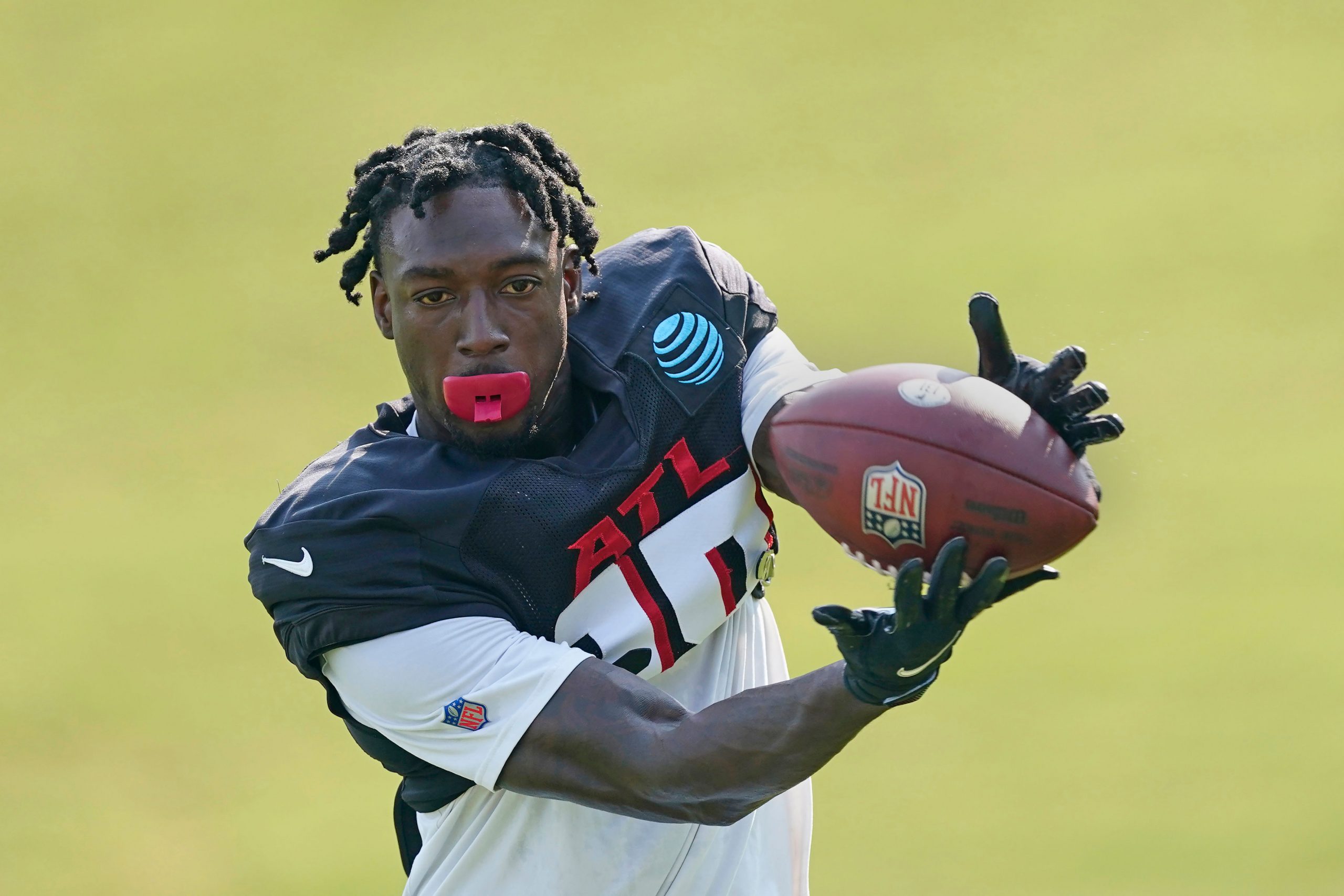 NFL suspends Falcons’ Calvin Ridley indefinitely over betting charges