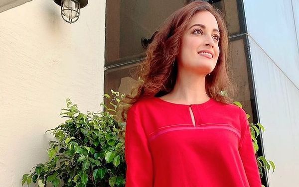 Actor Dia Mirza reacts to the report on pollution causing penile shrinking