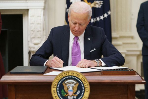 President Joe Biden signs executive order to tie loose ends in the ‘Buy American Rules’