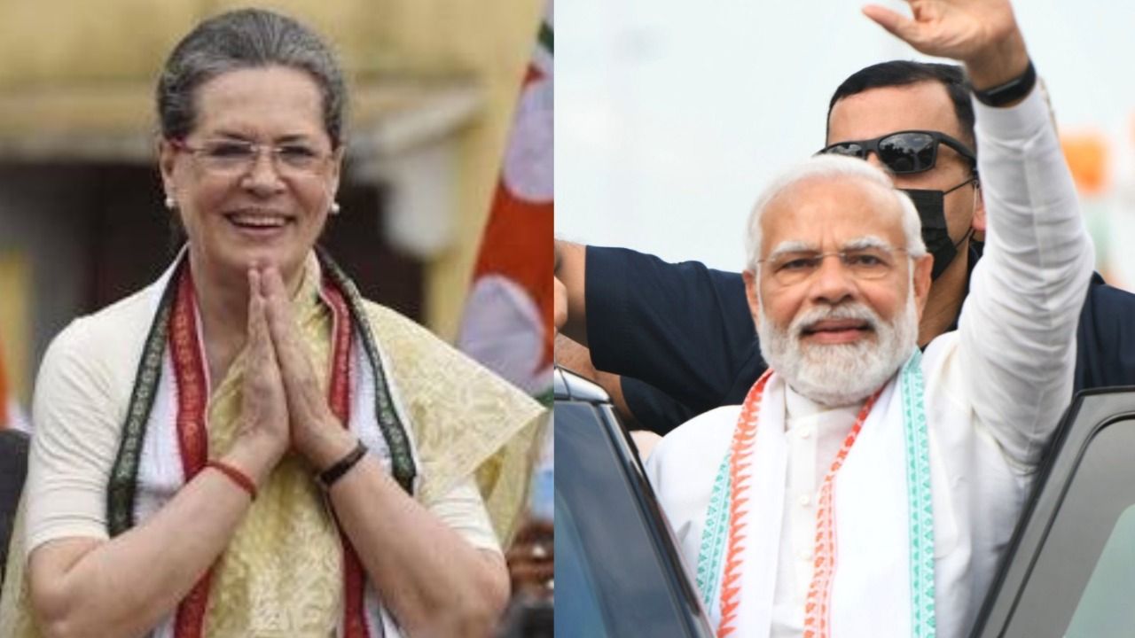 Narendra Modi condoles death of Sonia Gandhi’s mother Paola Maino