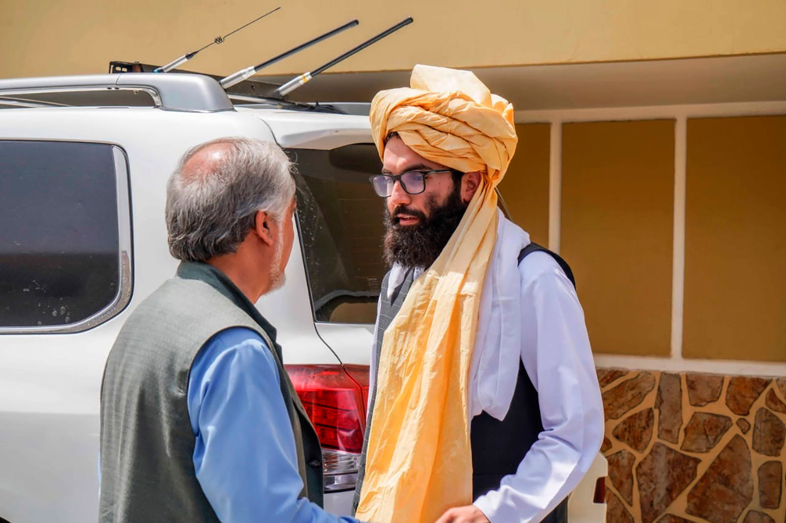 Who are the Haqqanis, and why are they important to Taliban?