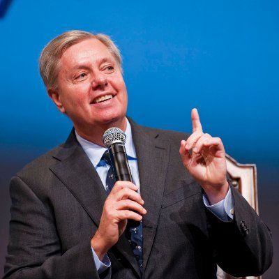 Lindsey Graham asking to dump legal ballots, accuse Georgia secretary of state