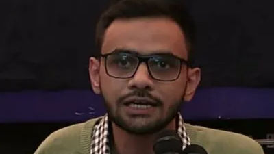 Ex-JNU student Umar Khalid sent to 10-day police custody, academic and activists condemn arrest