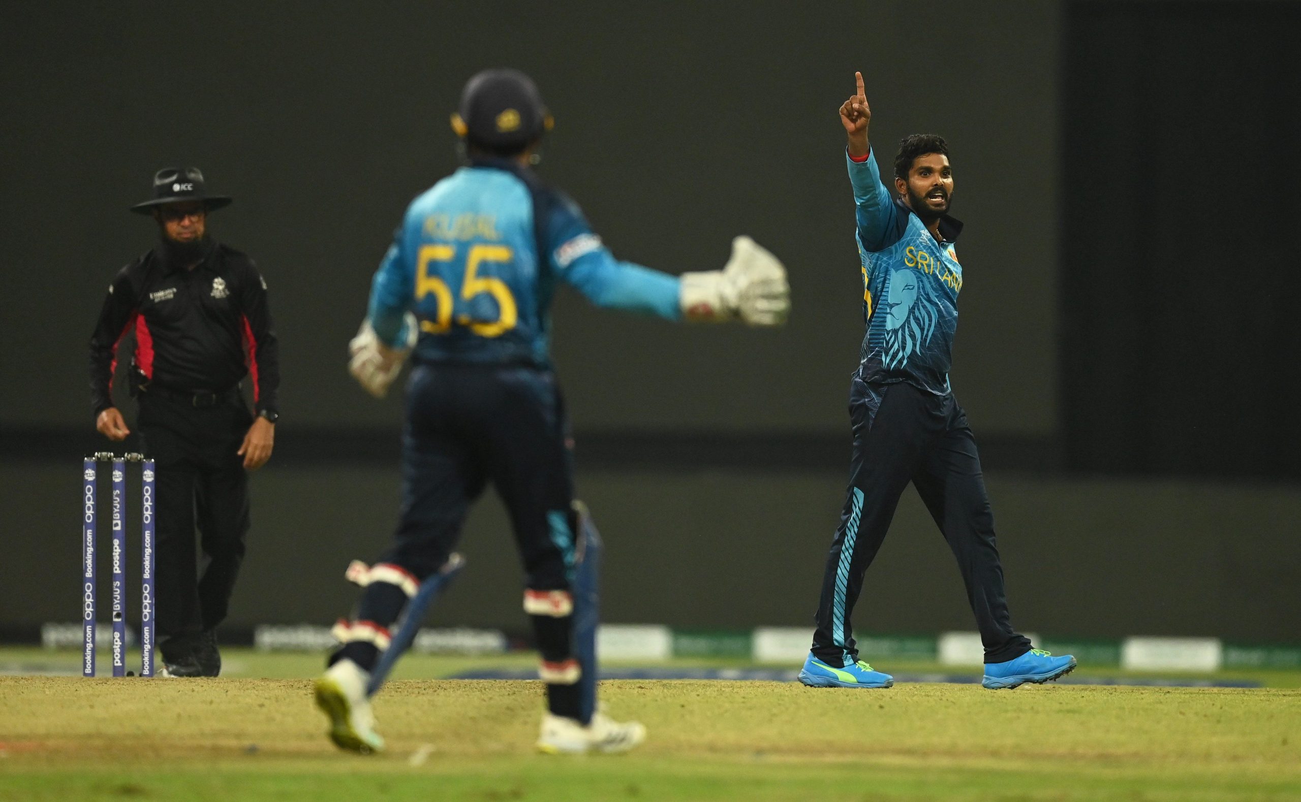 T20 World Cup: Sri Lanka outclass WIndies to end tournament on high