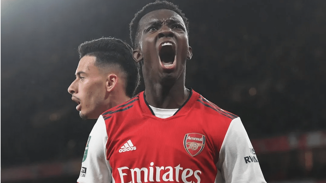 EFL Cup: Arsenal down Leeds United to move into quarterfinals