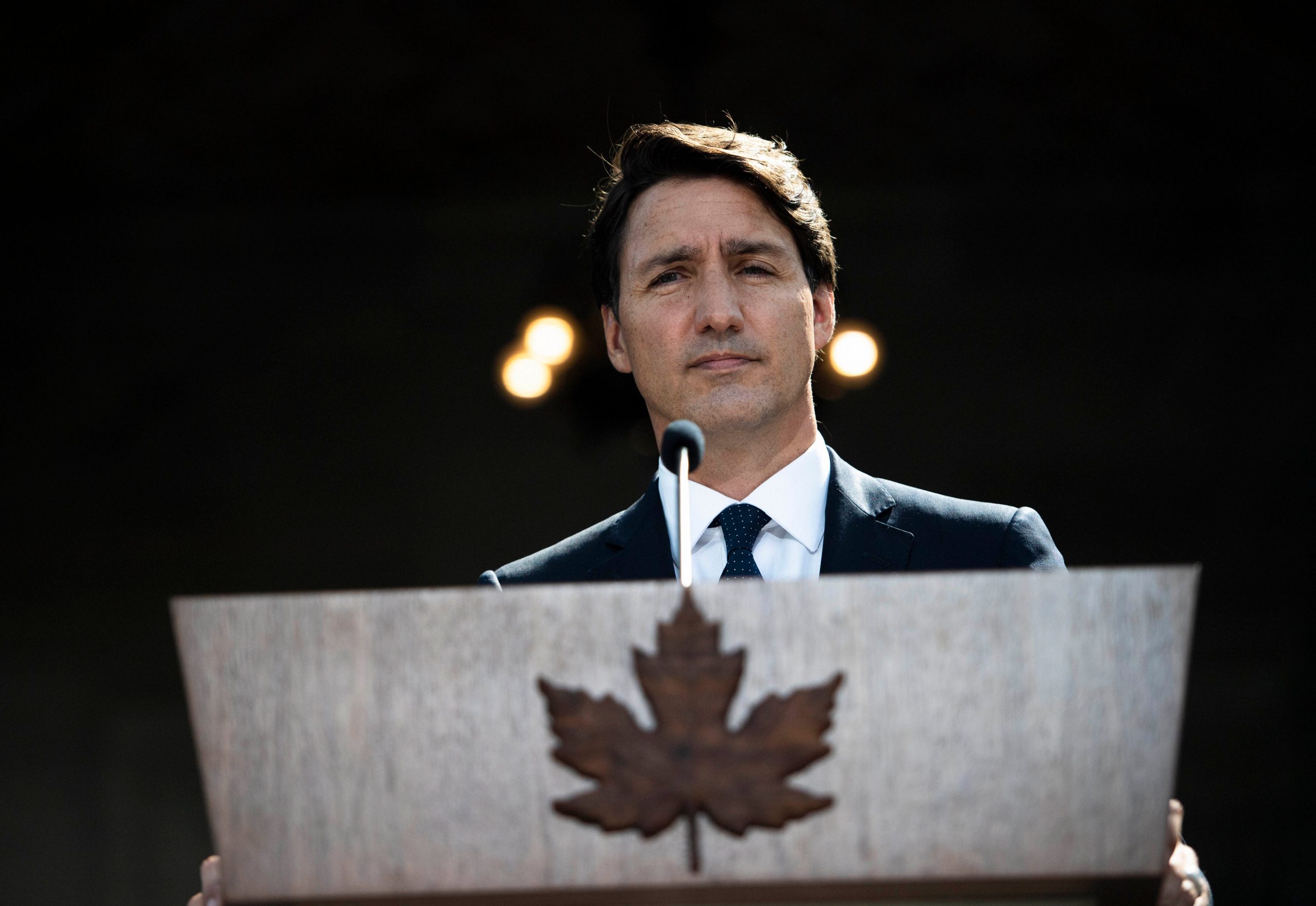 Justin Trudeau and family move to secret location amid Canada COVID protests: Report