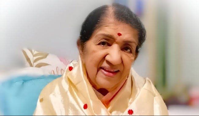 Lata Mangeshkar passes away: Amul pays tribute in its style