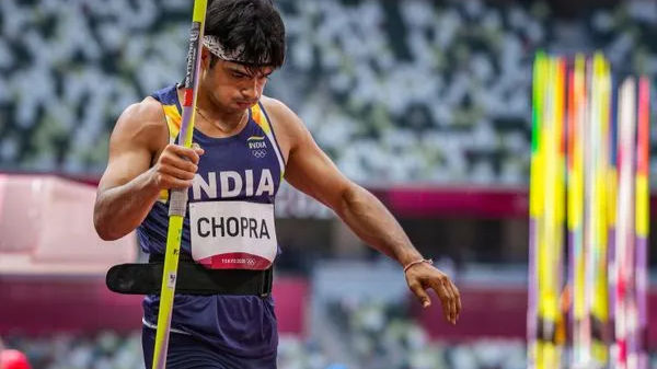 Olympics gold-winning javelin thrower Neeraj Chopra lays down plans for World Championships