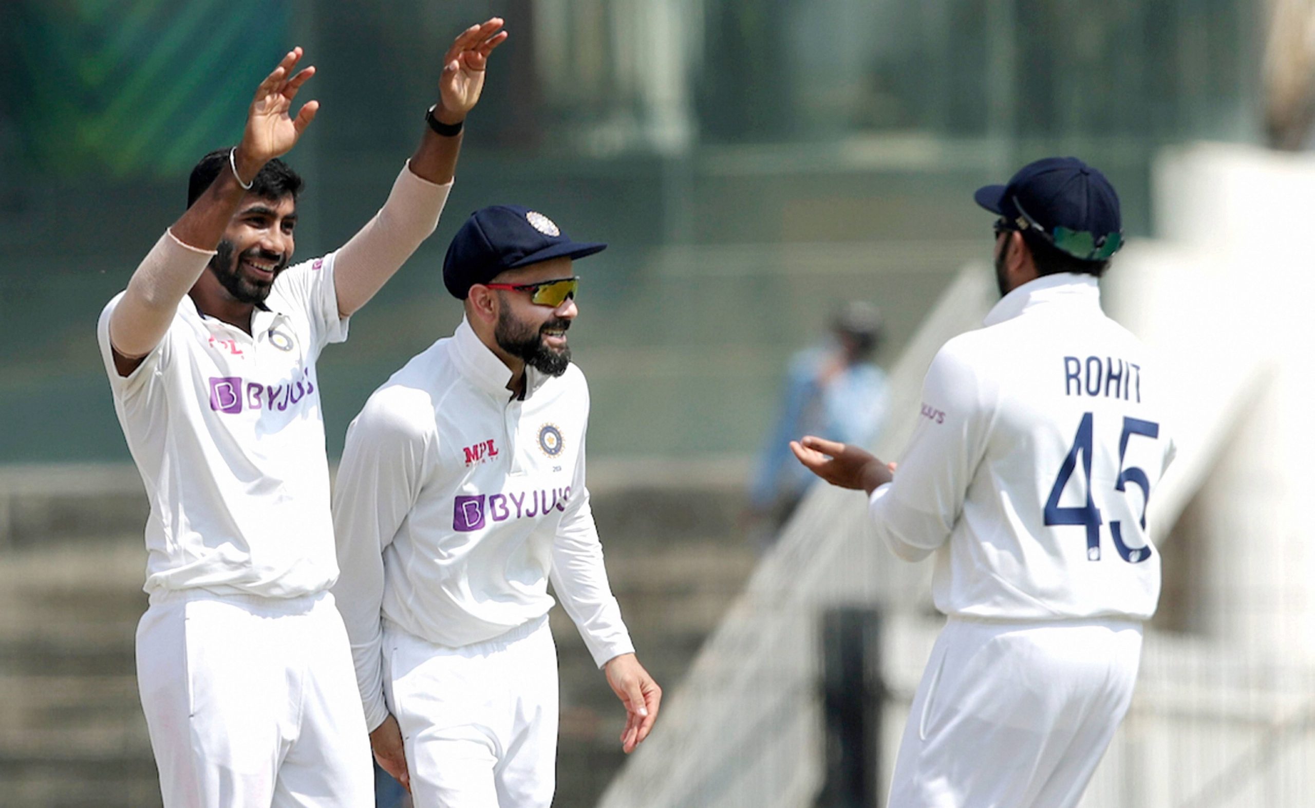 India vs England: Virat Kohli, Rohit Sharma’s picture from Chennai test triggers meme fest