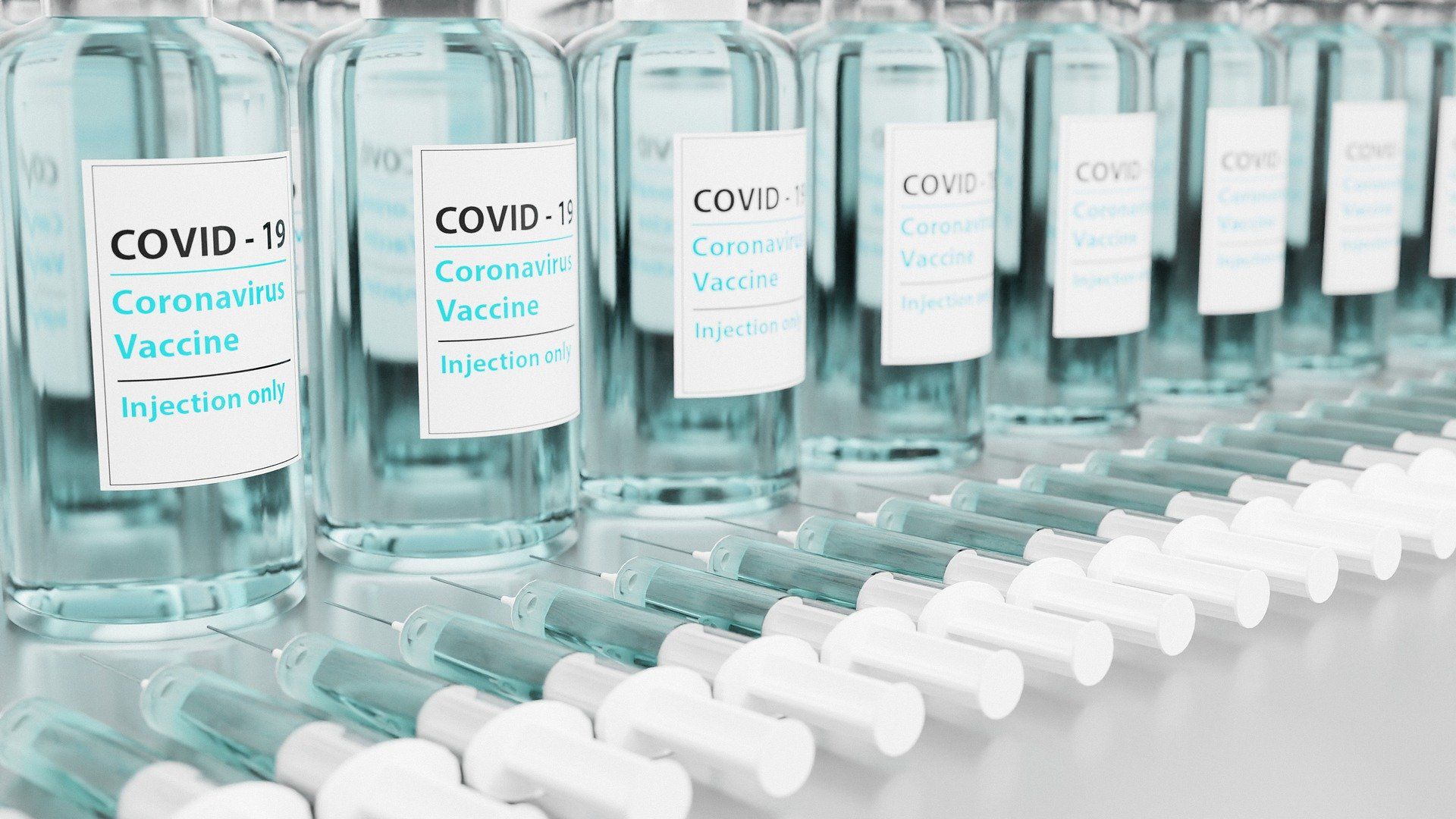 COVID-19 vaccines to be made available for all adults in France