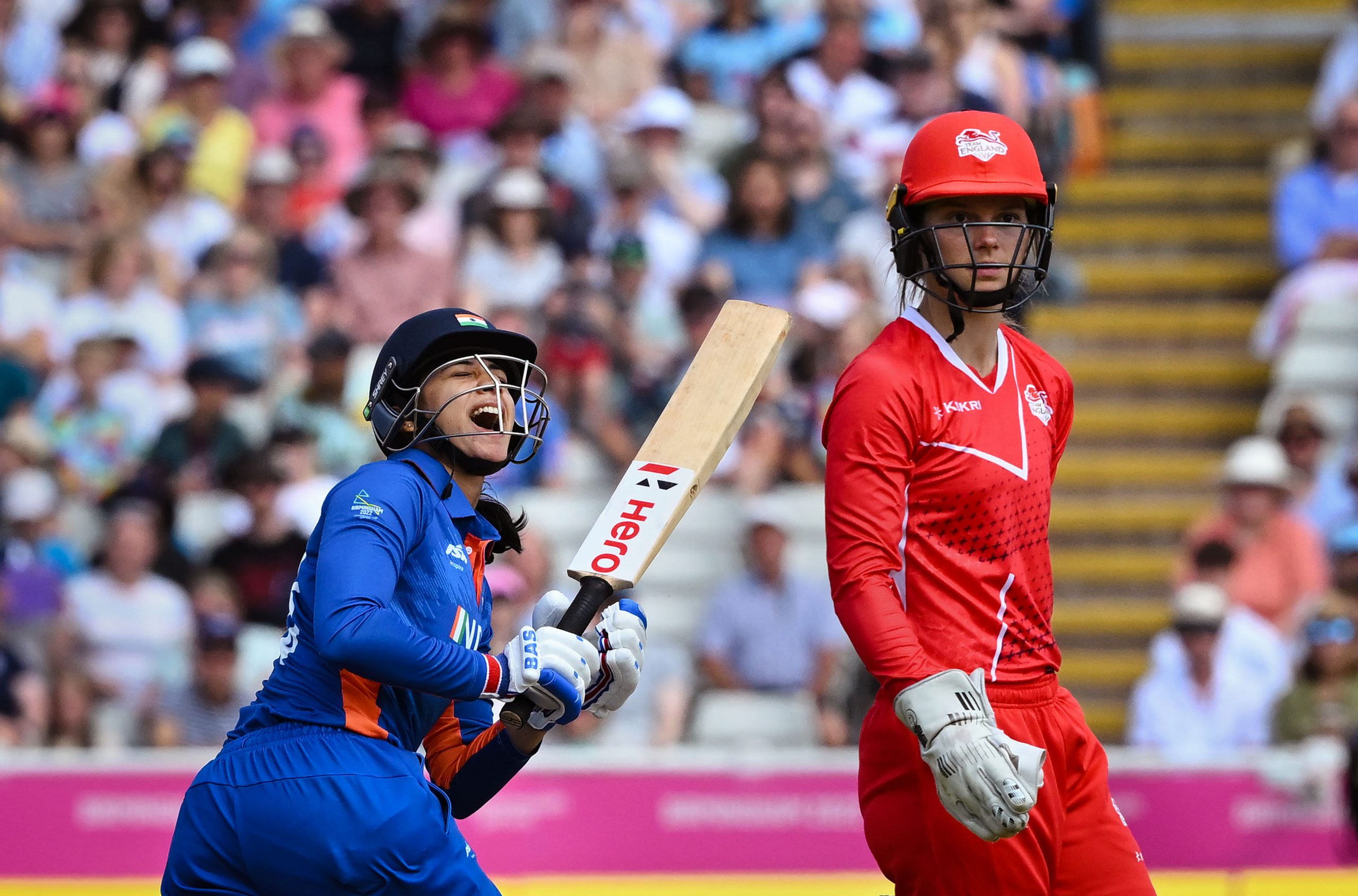 CWG 2022: India beat England by 4 runs, advance to gold medal match