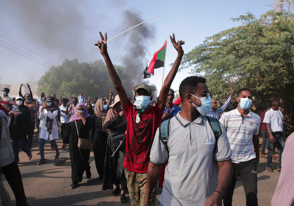 Sudan’s reinstated Prime Minister to form his own independent government