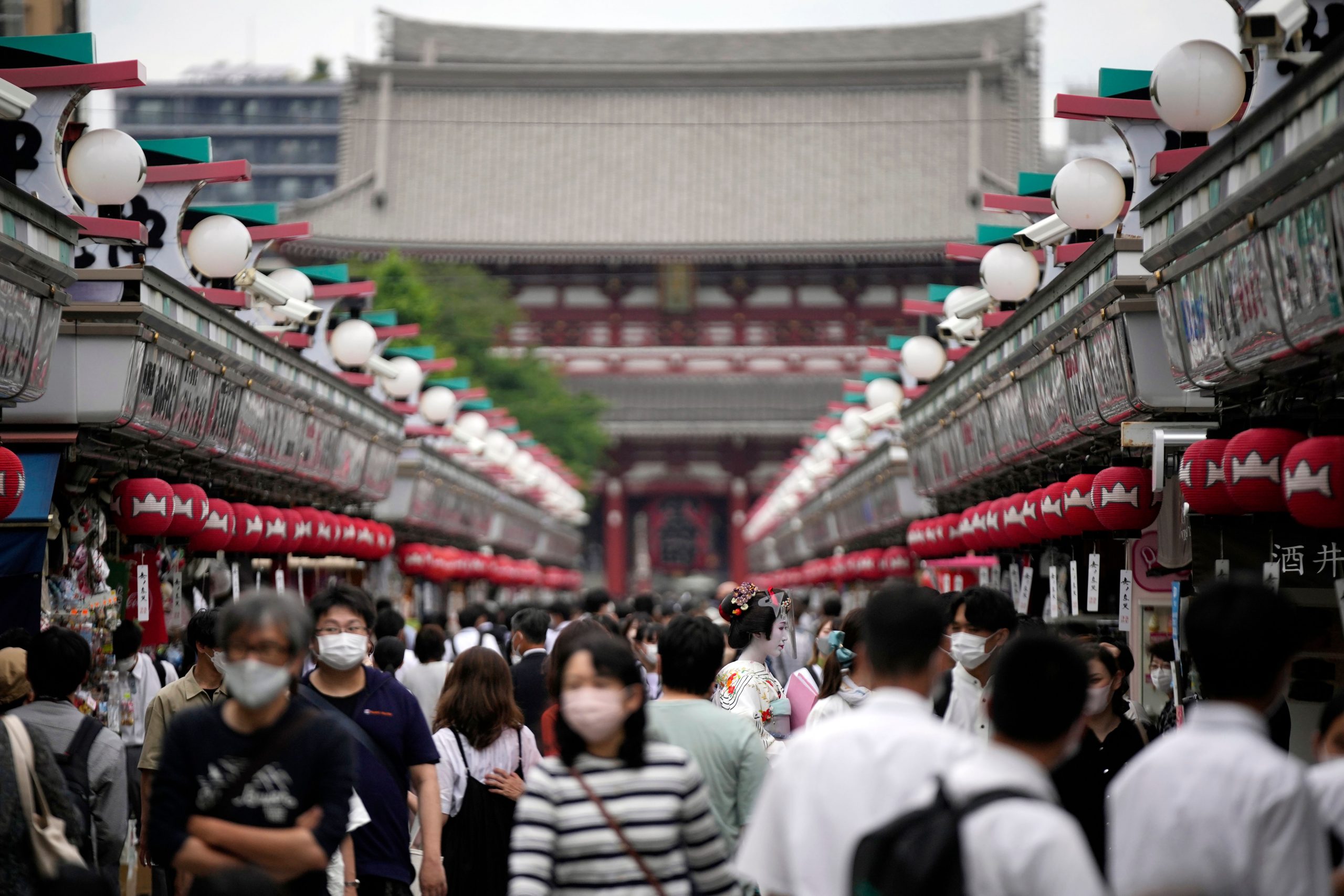 Japan eases border restrictions for foreign tourism, allows guided package tours