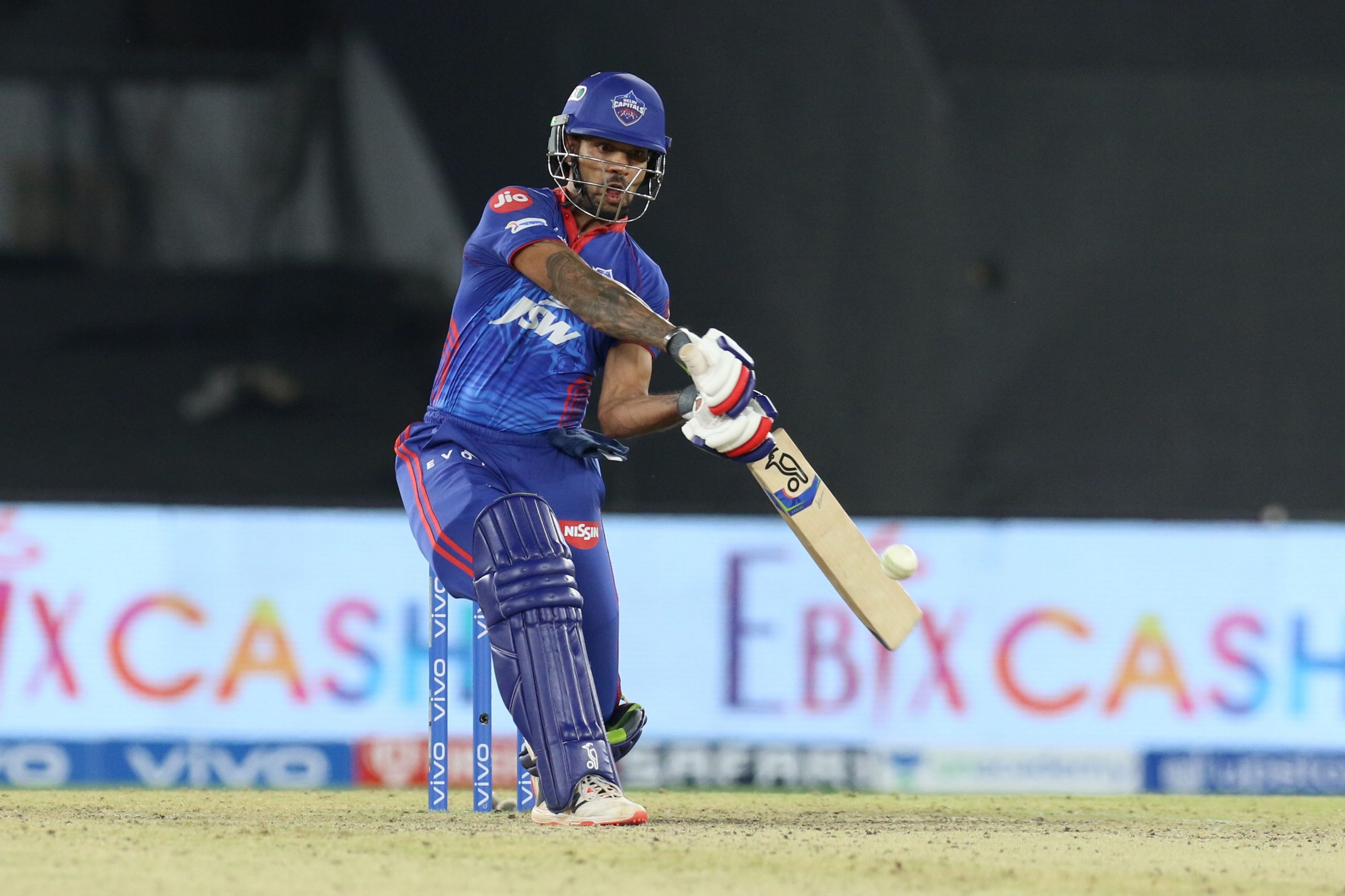 Shikhar Dhawan to lead India as BCCI announces squad for Sri Lanka series
