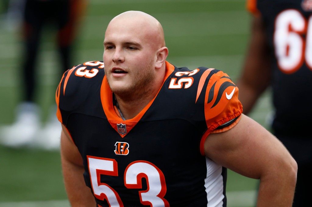 Billy Price: The Giants centre who made his debut against Washington