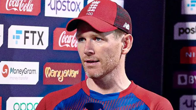 T20 World Cup: New Zealand outplayed England in semi-final, says Morgan