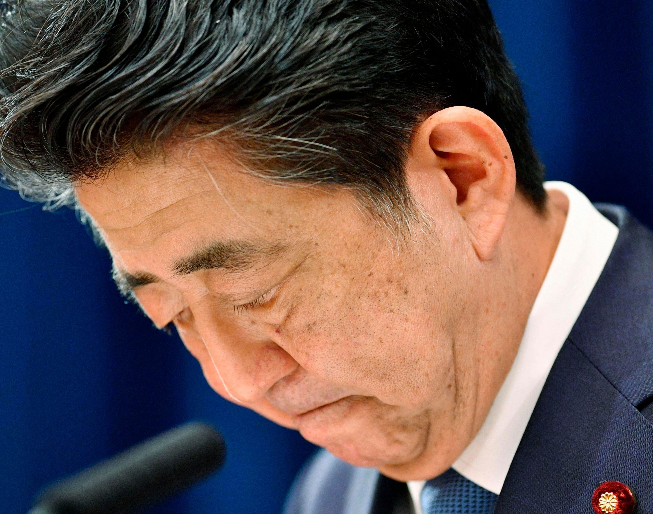 Officials arrest man for attempted murder after former Japan PM shot: Report