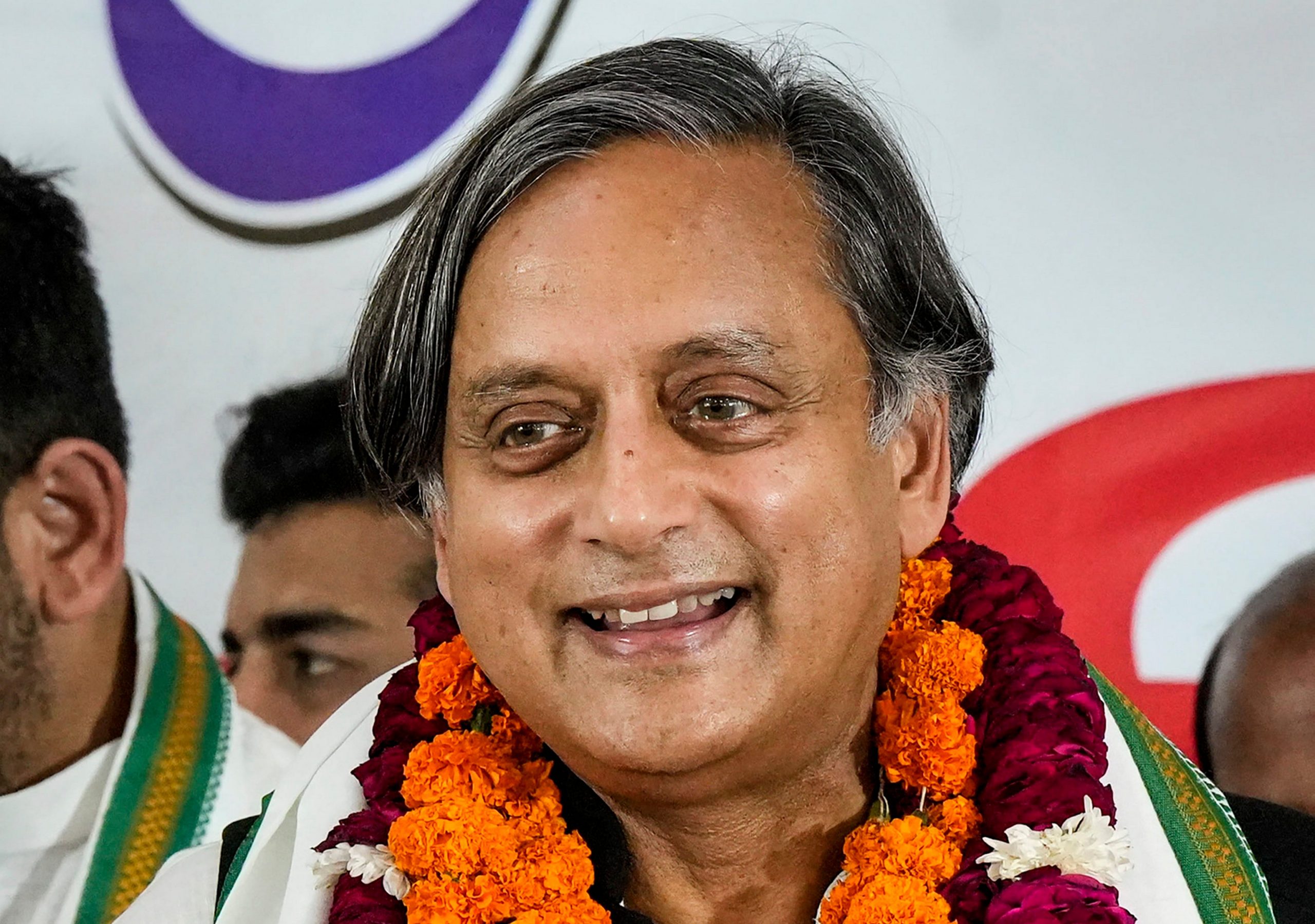 Tharoor in trouble with Congress poll chief over letter leak