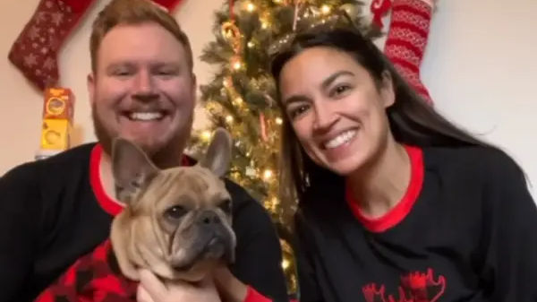 ‘Its true’: AOC confirms getting engaged to Riley Roberts