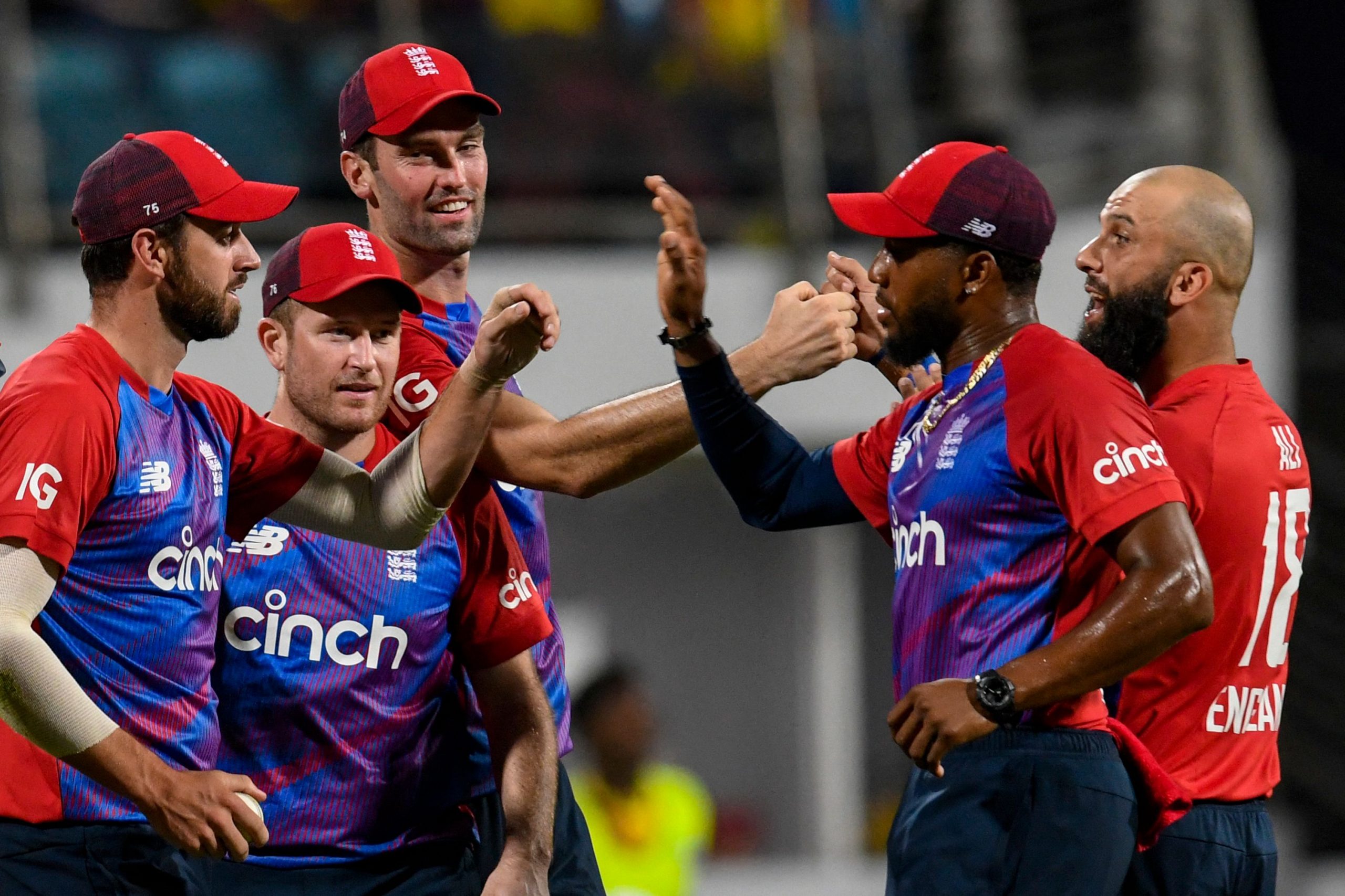 2nd T20I: England beat West Indies in 1-run thriller, series tied at 1-1