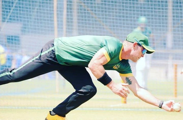 Sweden sign former South African star Jonty Rhodes in a bid to build cricket