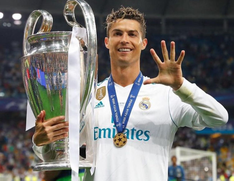 Factos? Cristiano Ronaldo tipped for shock Real Madrid return next season