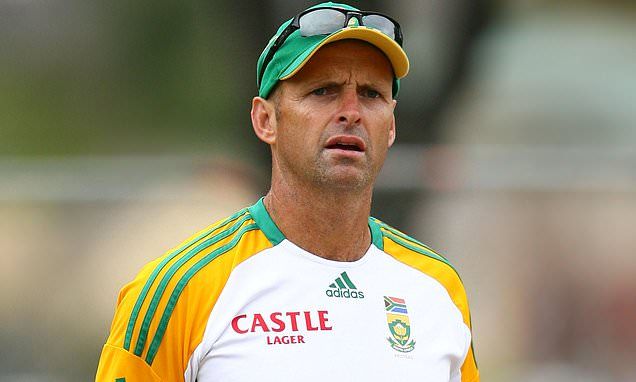 Will Gary Kirsten replace Chris Silverwood as England coach in Test?